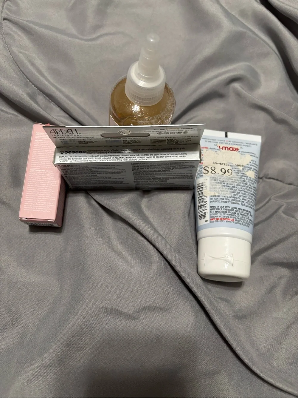 The Ordinary & Assorted Beauty Items